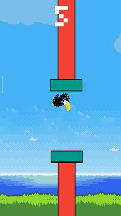 Toucan Jump - Screenshot 4