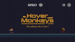 Hover Monkeys - Screenshot 1