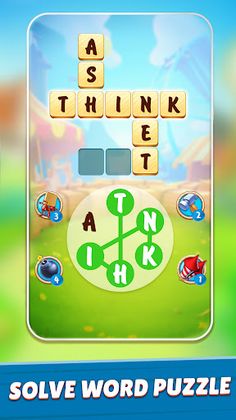 Word Farm Adventure - Screenshot 1