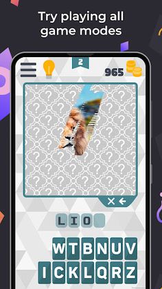 Guess the Picture - Screenshot 4