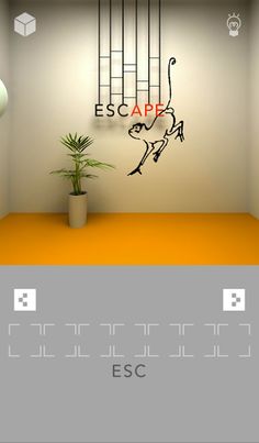 Escape Game "ESC" - Screenshot 3