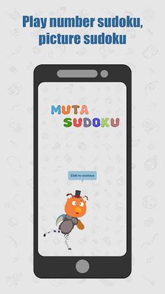 MutaSudoku - Screenshot 1