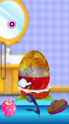 Eggs Surprise - Screenshot 2