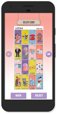 LUCKY Loteria – Mexican Card G - Screenshot 2