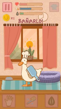 Duckmagotchi - Screenshot 3