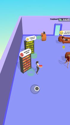 Therapy Center! - Screenshot 3