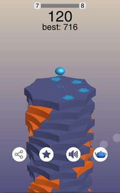 Stack 3D Balls - Screenshot 4