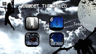 The dark world - Screenshot 2