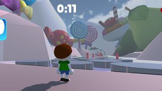 Fall People 3D (BETA) - Screenshot 2