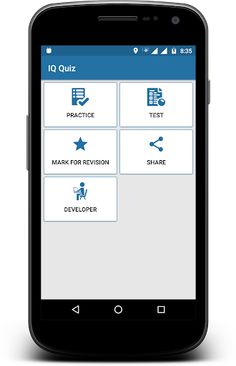 IQ Test Preparation - Screenshot 2