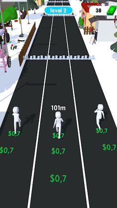 Marathon 3D - Screenshot 2