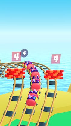 Stack Coaster - Screenshot 3