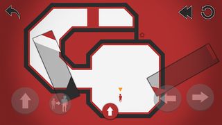 Negative Space - Stickers Cros - Screenshot 1