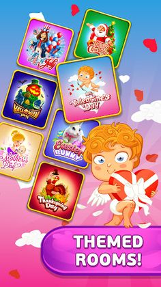 Bingo St. Valentine's Day - Screenshot 2