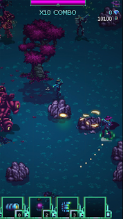 Blast Waves - Screenshot 5