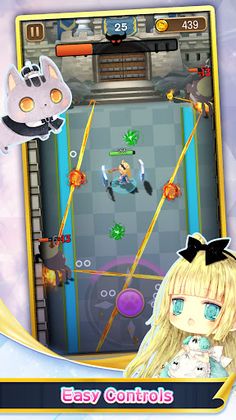 Fairy Girl: Dream kingdom - Screenshot 2