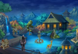 Mystery Tiny Castle Escape - Screenshot 3