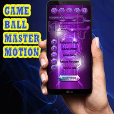 Game Ball Master Motion - Screenshot 2