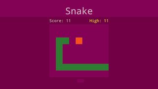 Snake - Screenshot 2