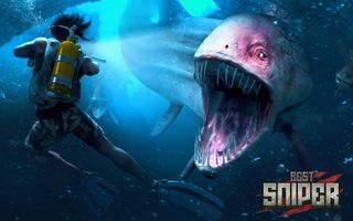 Real Sniper: Shooting Hunter - Screenshot 3