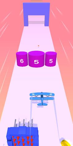 Sky Raid Fly - Screenshot 1