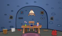 A Look At Solar Eclipse - Screenshot 3