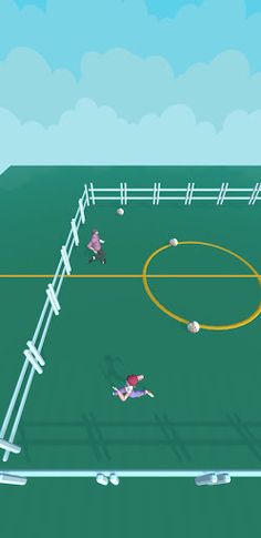 DodgeBallz - Screenshot 4