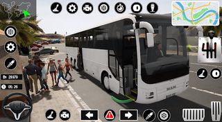 Coach Bus Simulator: Bus Games - Screenshot 3
