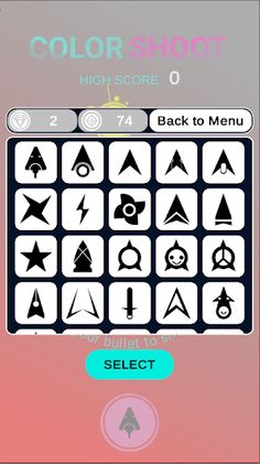 Color Shoot - Screenshot 2