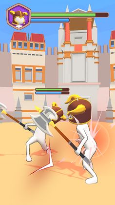 Towards Honor - Screenshot 3