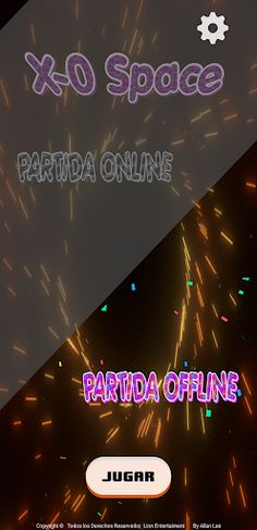 Game X-0 - Screenshot 1