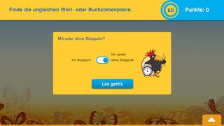 Antolin Lesespiele 1/2 - Screenshot 2