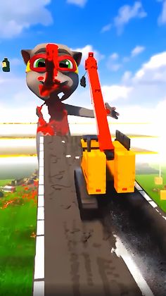 Car Rampage Simulator - Screenshot 2