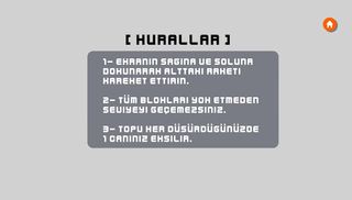 Rocket Ball - Screenshot 2