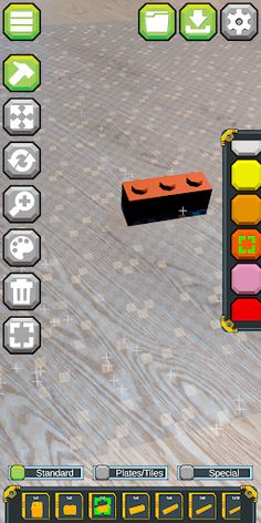 BricksAR - Screenshot 1