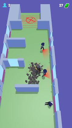 Mine Killer - Screenshot 4