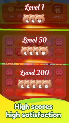 Bear Smash - Screenshot 4