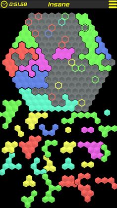 CryptHex - Uniquely Challengin - Screenshot 1