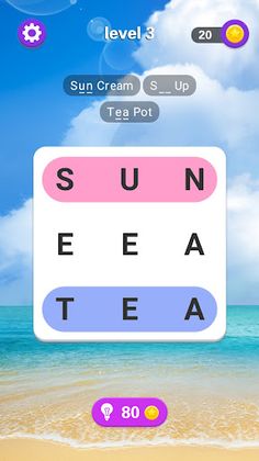 Word Search - Phrase - Screenshot 2