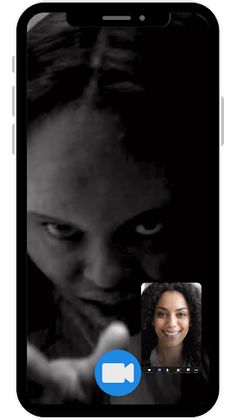 The Exorcist Horror Fake Call - Screenshot 2