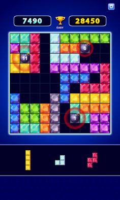 Brick Puzzle Classic - Screenshot 3
