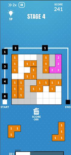 Block Puzzle Defense - Screenshot 2