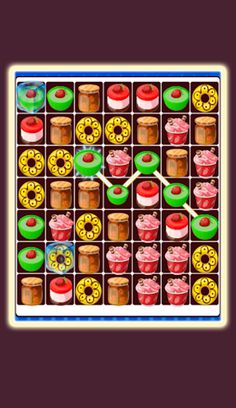 TAP Donut Link Match - Screenshot 3