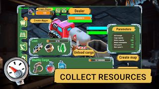 TrainCraft Game - Screenshot 3