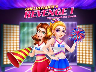 Cheerleader's Revenge: Breakup - Screenshot 2