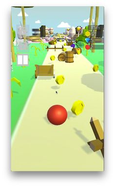 Run My Ball - Screenshot 3