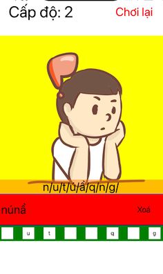 Ghép Từ - Screenshot 2