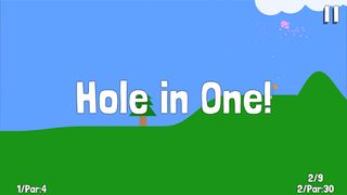 Unlimited Golf - Screenshot 2