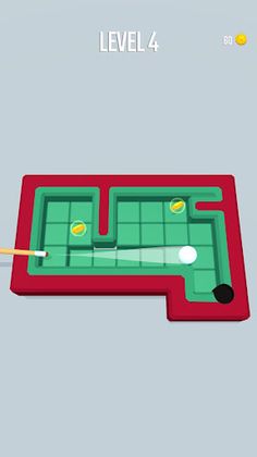 Snooker Flick - Screenshot 1