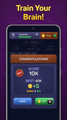 Solitaire Supreme Card Kingdom - Screenshot 3